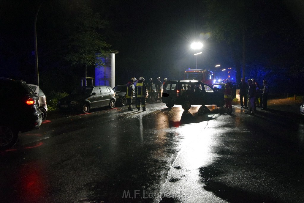 VU mehere verletzte Koeln Gremberg Luederichstr Grembergerstr P016.JPG - Miklos Laubert